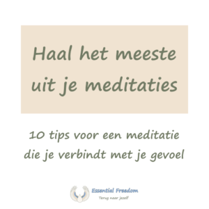 meditatietips (2025) - Essential Freedom